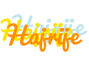 Hajrije energy logo