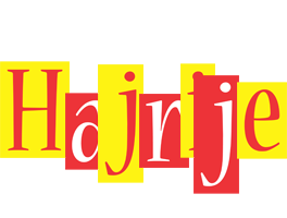 Hajrije errors logo