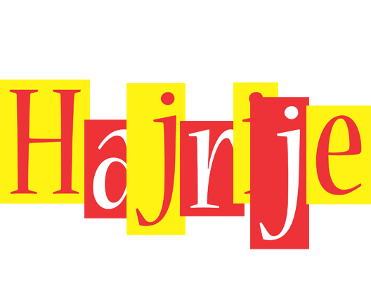 Hajrije errors logo