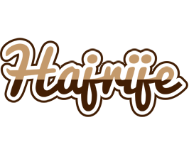 Hajrije exclusive logo