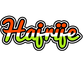 Hajrije exotic logo