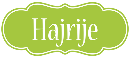 Hajrije family logo