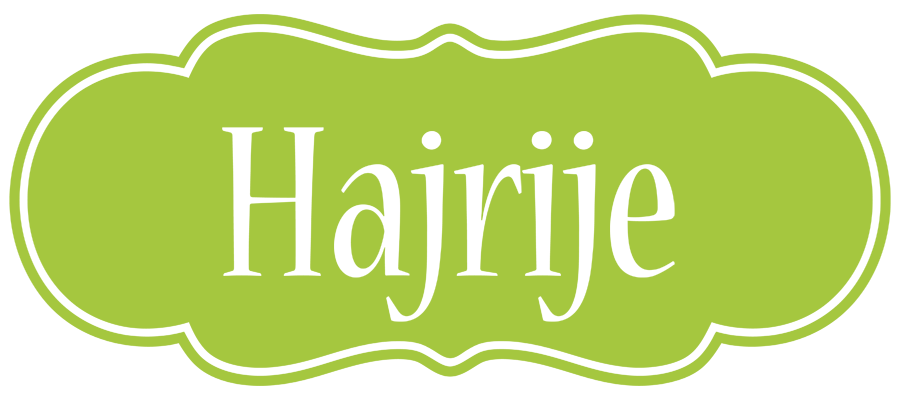 Hajrije family logo