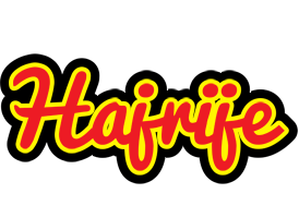 Hajrije fireman logo