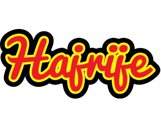 Hajrije fireman logo