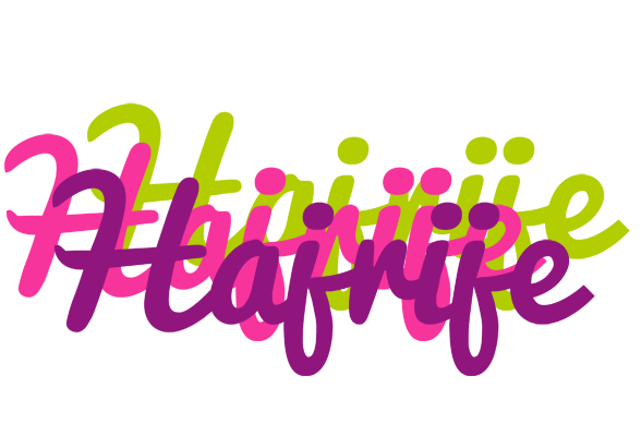 Hajrije flowers logo