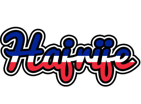 Hajrije france logo