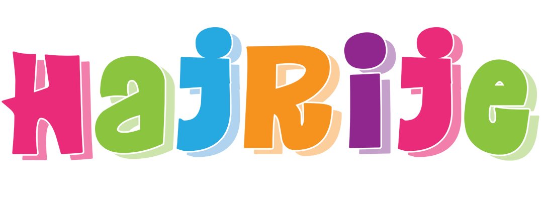 Hajrije friday logo