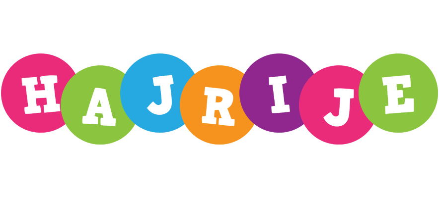 Hajrije friends logo