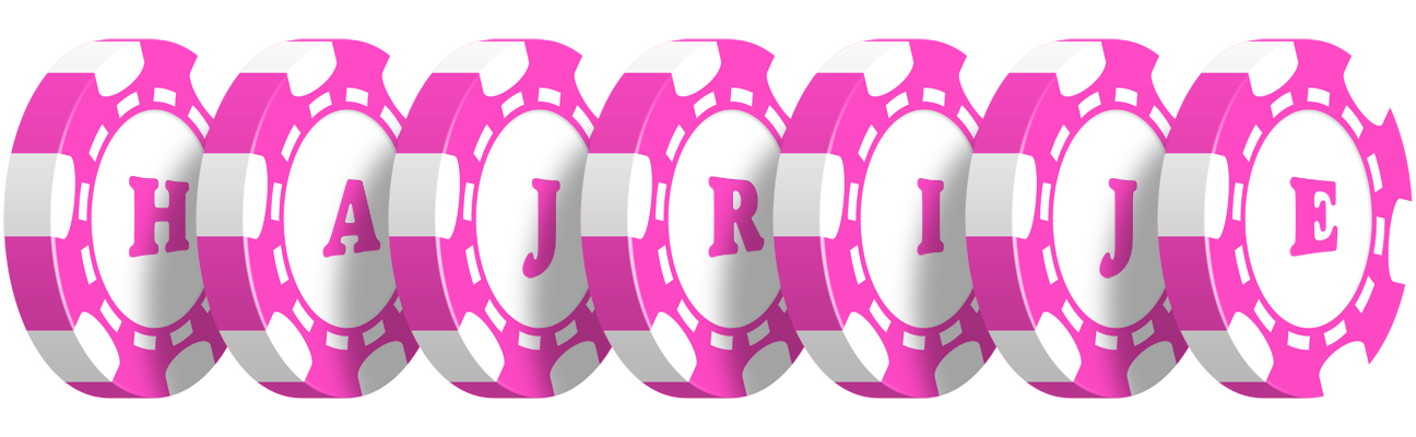 Hajrije gambler logo