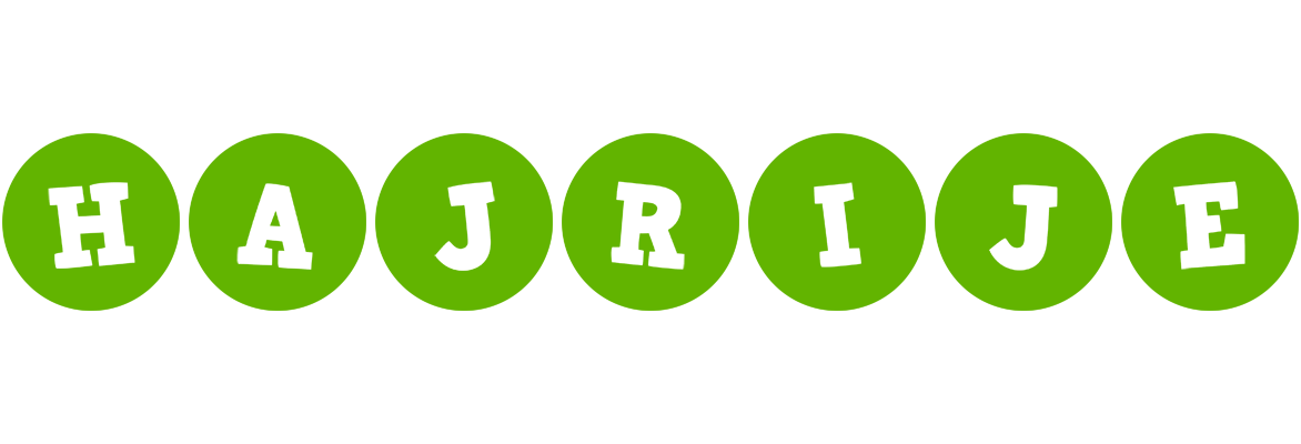 Hajrije games logo