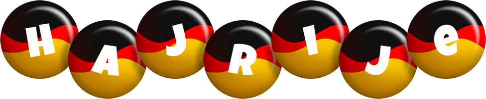 Hajrije german logo