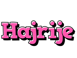 Hajrije girlish logo