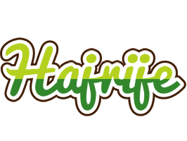 Hajrije golfing logo