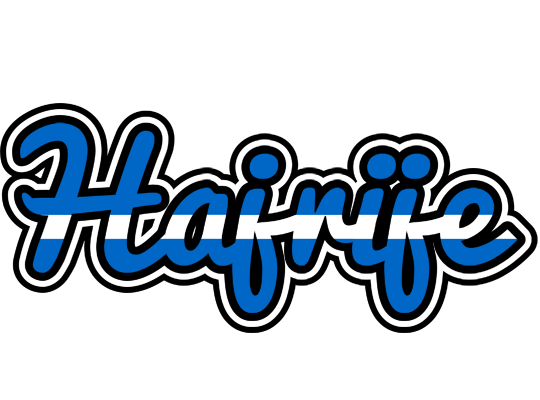 Hajrije greece logo