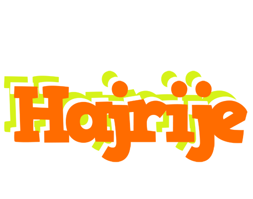 Hajrije healthy logo