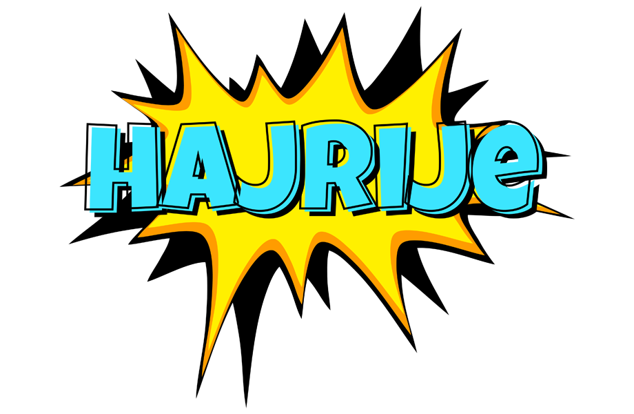 Hajrije indycar logo