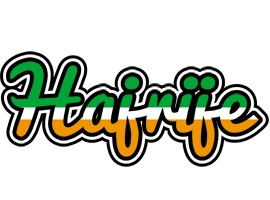 Hajrije ireland logo