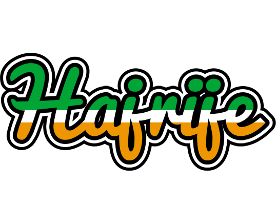 Hajrije ireland logo