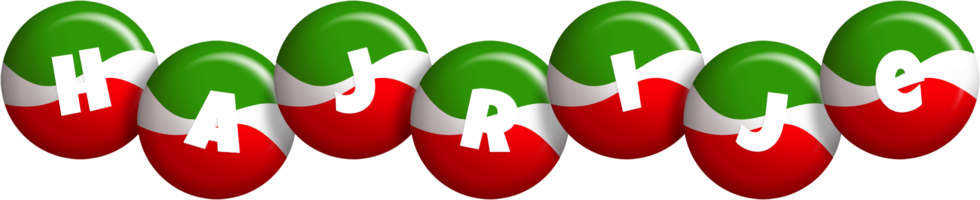 Hajrije italy logo