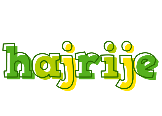 Hajrije juice logo