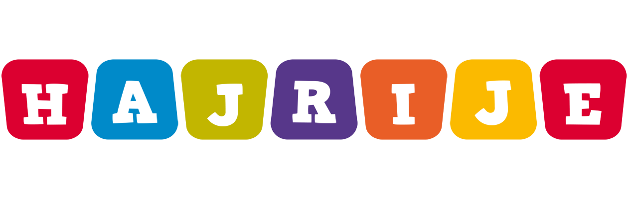 Hajrije kiddo logo