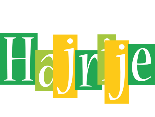 Hajrije lemonade logo