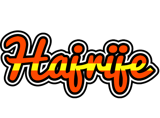 Hajrije madrid logo