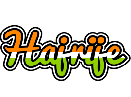 Hajrije mumbai logo