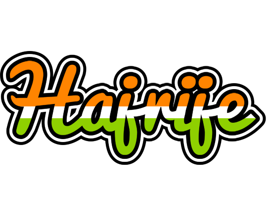 Hajrije mumbai logo