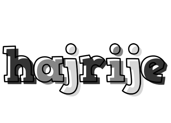 Hajrije night logo
