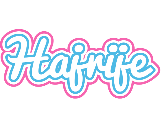 Hajrije outdoors logo