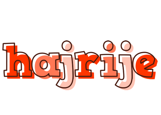 Hajrije paint logo