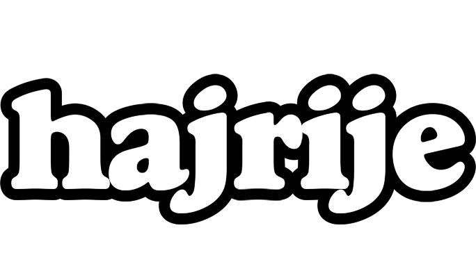Hajrije panda logo