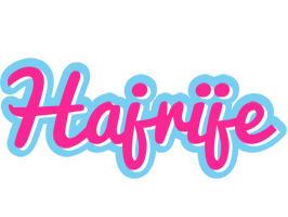 Hajrije popstar logo