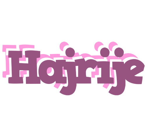 Hajrije relaxing logo