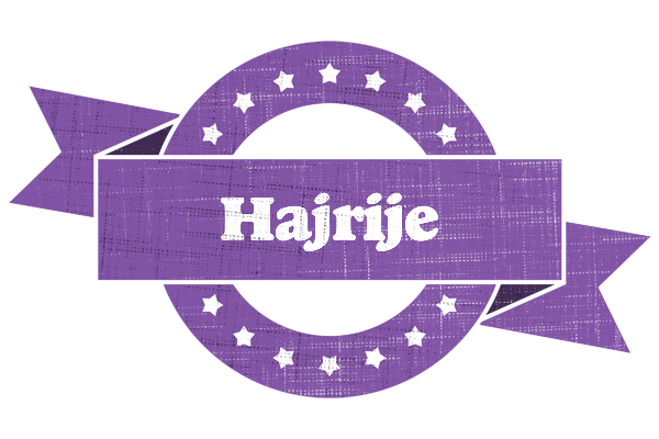 Hajrije royal logo