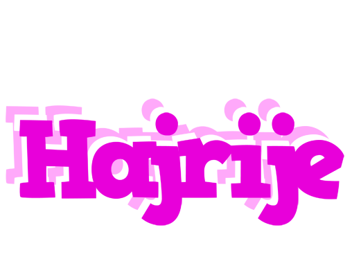 Hajrije rumba logo