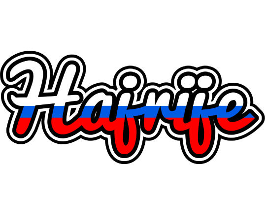 Hajrije russia logo