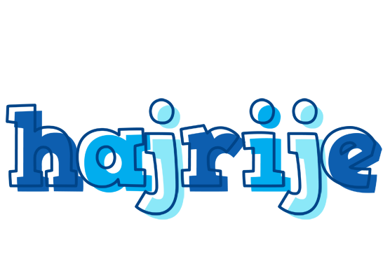 Hajrije sailor logo