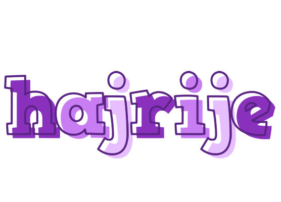 Hajrije sensual logo