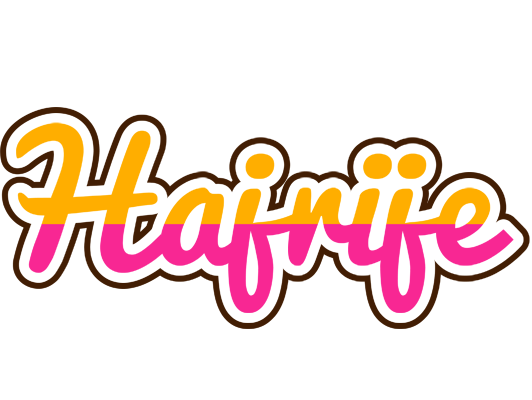 Hajrije smoothie logo