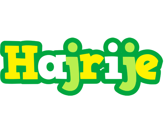 Hajrije soccer logo