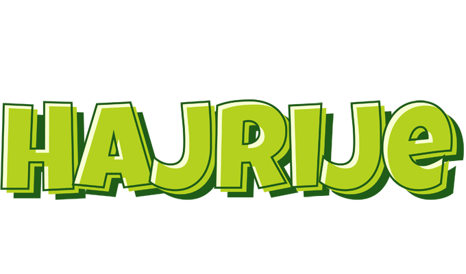 Hajrije summer logo