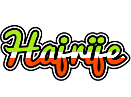 Hajrije superfun logo