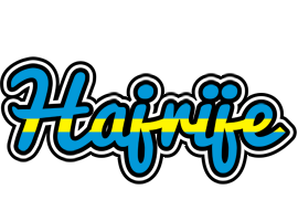 Hajrije sweden logo