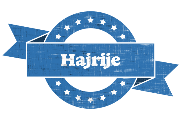 Hajrije trust logo