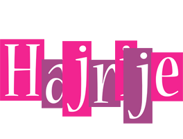 Hajrije whine logo