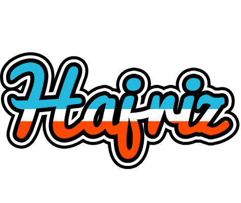 Hajriz america logo