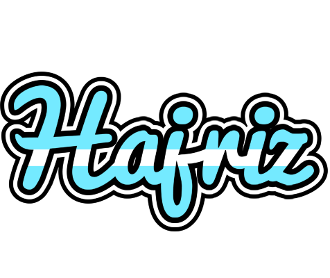 Hajriz argentine logo